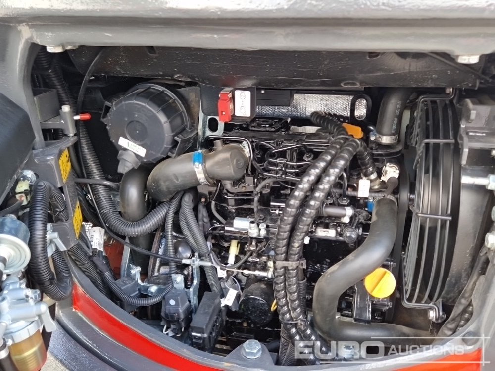 Mini excavator 2023 Eurocomach 19ZT: picture 14