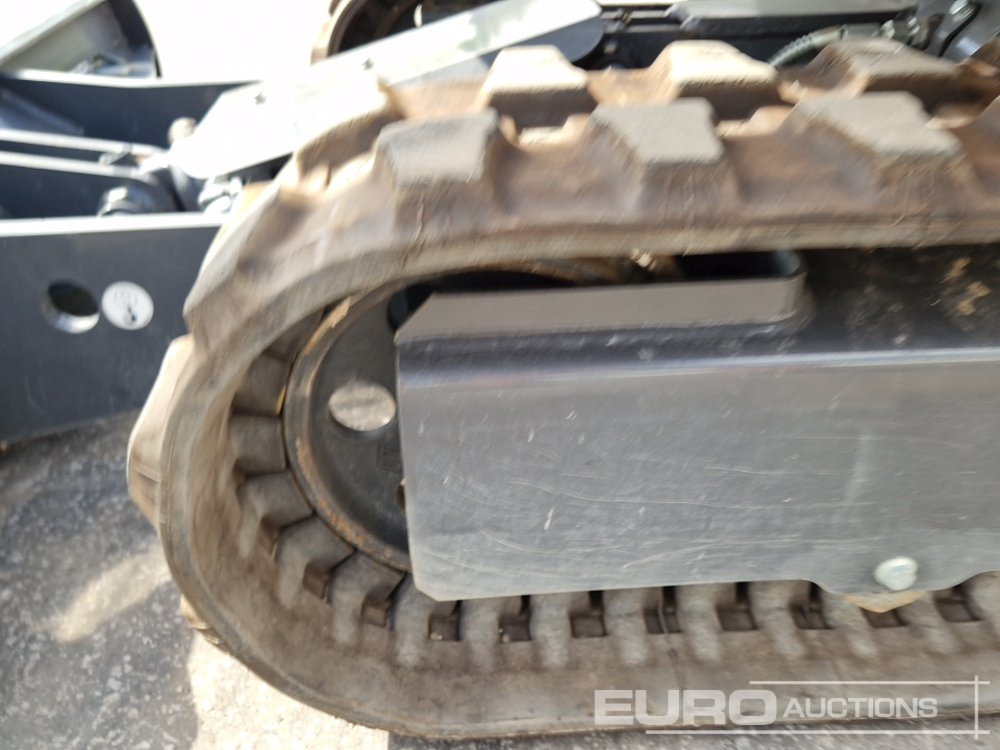 Mini excavator 2023 Eurocomach 19ZT: picture 12