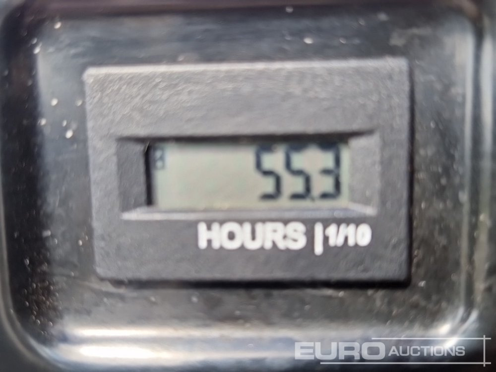 Mini excavator 2023 Eurocomach 19ZT: picture 30