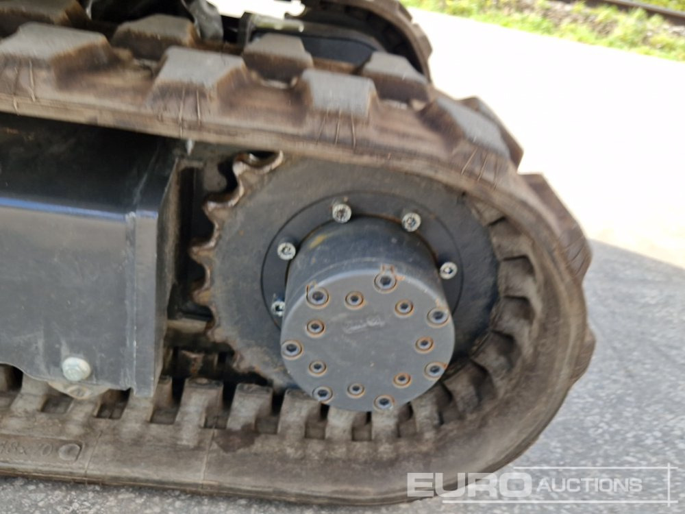 Mini excavator 2023 Eurocomach 19ZT: picture 11
