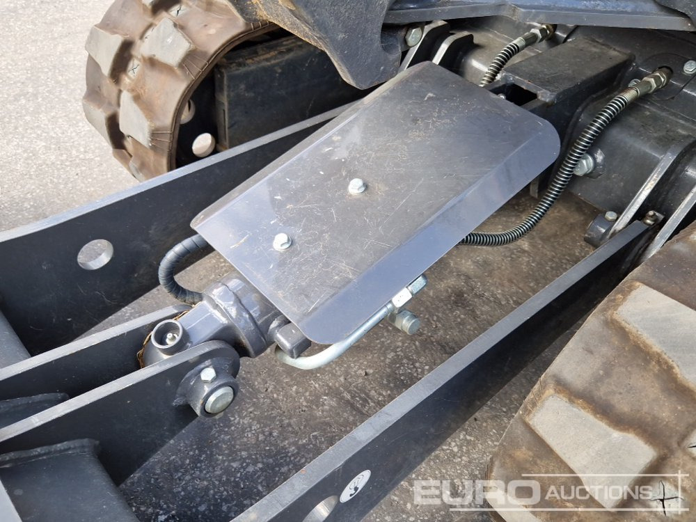 Mini excavator 2023 Eurocomach 19ZT: picture 25