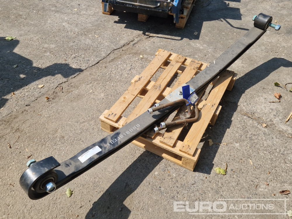 2023 Spring to suit Mercedes Axor - Construction equipment: picture 2 2023 Spring to suit Mercedes Axor - Construction equipment: picture 2