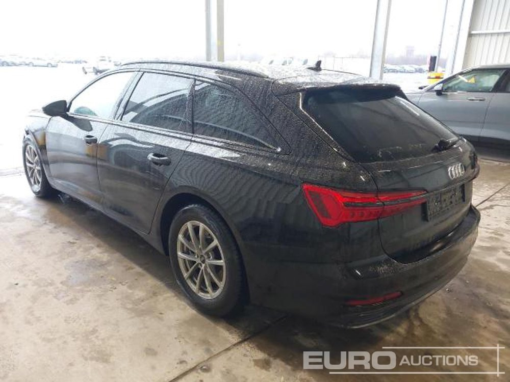 2024 Audi A6 - Car: picture 1 2024 Audi A6 - Car: picture 1