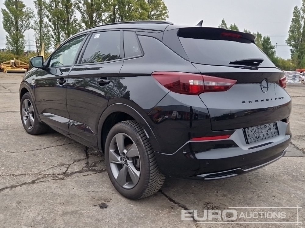2024 Opel Grandland GS Line, 8-Speed Aut. Gearbox, A/C, Heated Seats and Steer Wheel, Aut Parking System, Hill Assistant, Sound Isolated Windscreen (German Reg. Docs. Available) - SUV: picture 3 2024 Opel Grandland GS Line, 8-Speed Aut. Gearbox, A/C, Heated Seats and Steer Wheel, Aut Parking System, Hill Assistant, Sound Isolated Windscreen (German Reg. Docs. Available) - SUV: picture 3