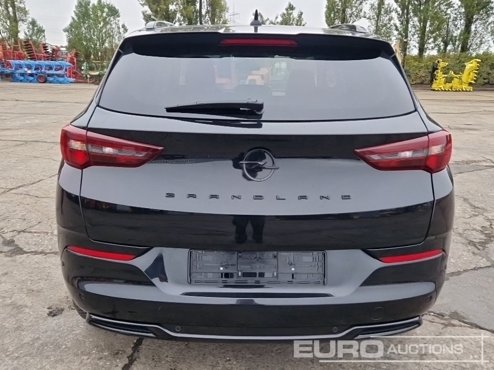 2024 Opel Grandland GS Line, 8-Speed Aut. Gearbox, A/C, Heated Seats and Steer Wheel, Aut Parking System, Hill Assistant, Sound Isolated Windscreen (German Reg. Docs. Available) - SUV: picture 4 2024 Opel Grandland GS Line, 8-Speed Aut. Gearbox, A/C, Heated Seats and Steer Wheel, Aut Parking System, Hill Assistant, Sound Isolated Windscreen (German Reg. Docs. Available) - SUV: picture 4