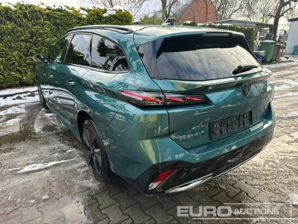 2024 Peugeot 308SW - Car: picture 3 2024 Peugeot 308SW - Car: picture 3