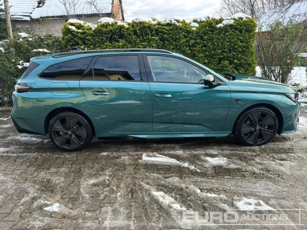 2024 Peugeot 308SW - Car: picture 5 2024 Peugeot 308SW - Car: picture 5