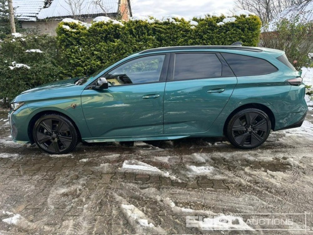 2024 Peugeot 308SW - Car: picture 2 2024 Peugeot 308SW - Car: picture 2