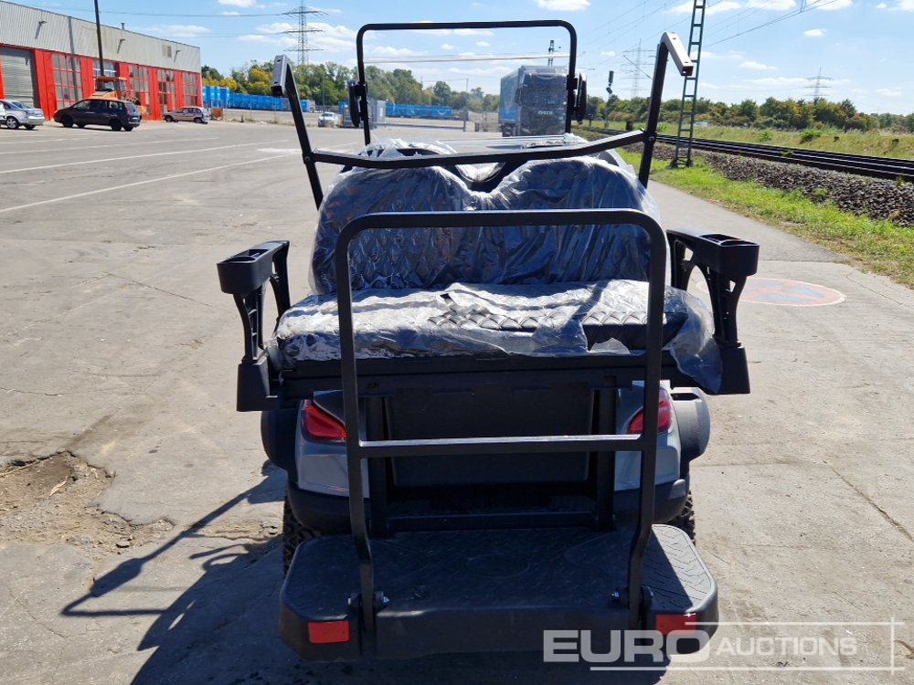 2024 Raccoon RC-G4.0 - Golf cart: picture 4 2024 Raccoon RC-G4.0 - Golf cart: picture 4