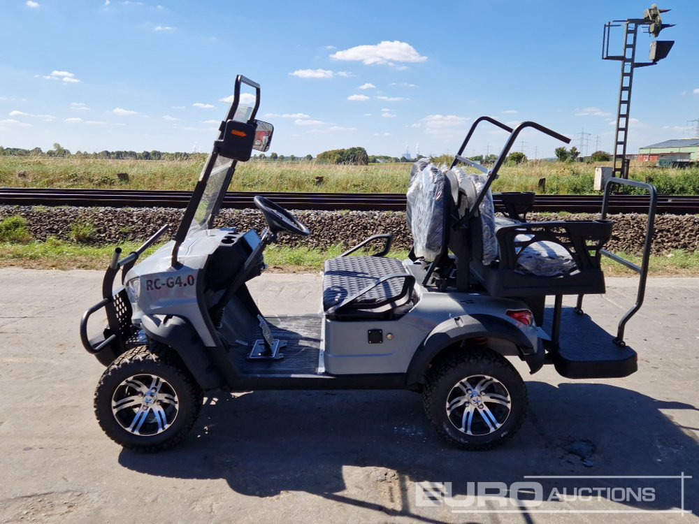 2024 Raccoon RC-G4.0 - Golf cart: picture 2 2024 Raccoon RC-G4.0 - Golf cart: picture 2