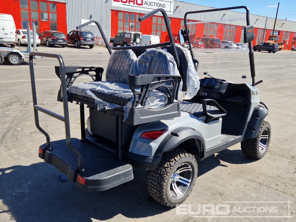 2024 Raccoon RC-G4.0 - Golf cart: picture 5 2024 Raccoon RC-G4.0 - Golf cart: picture 5