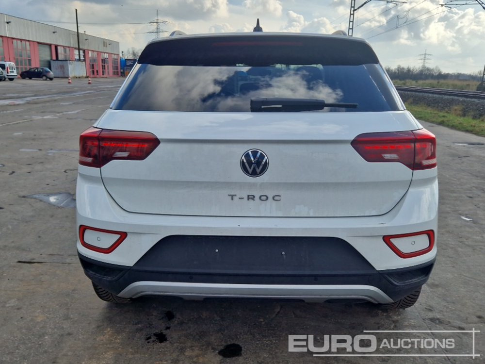 2024 Volkswagen T-Roc - SUV: picture 4 2024 Volkswagen T-Roc - SUV: picture 4
