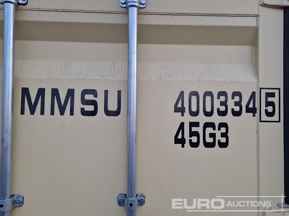 Shipping container 2025 40HC Container, Four Doors On The Side, Lock Box, Fork Pockets: picture 11 Shipping container 2025 40HC Container, Four Doors On The Side, Lock Box, Fork Pockets: picture 11