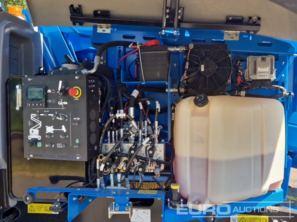 Aerial platform 2025 Genie Z-62/40: picture 29