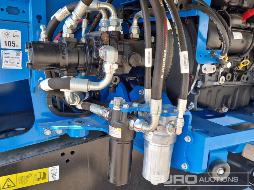 Aerial platform 2025 Genie Z-62/40: picture 28