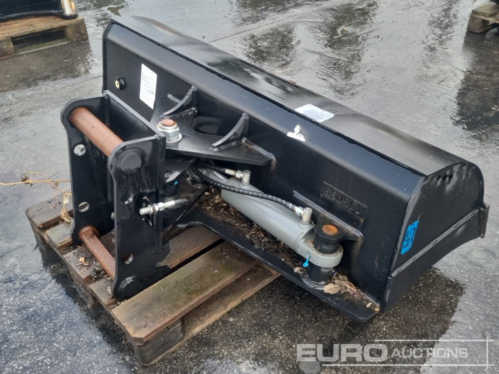 58" Tilt Ditching Bucket to suit MS10 - Bucket: picture 1 58" Tilt Ditching Bucket to suit MS10 - Bucket: picture 1