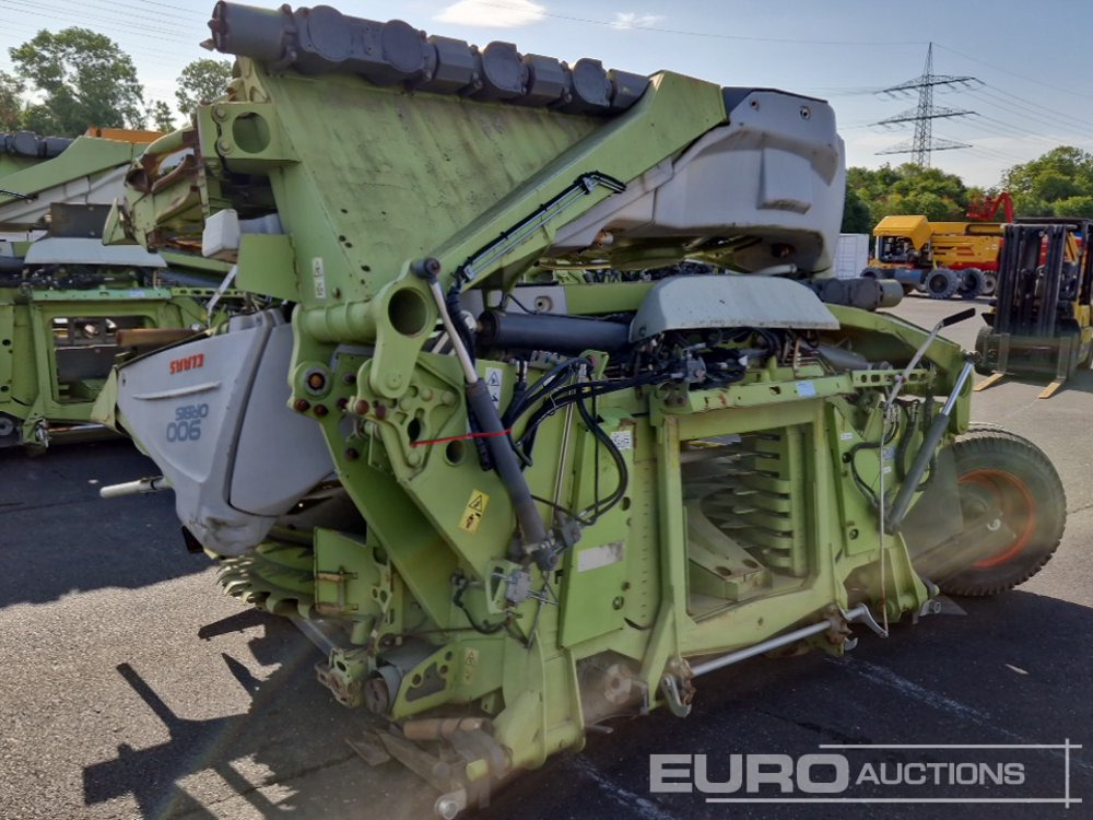 2010 Claas ORBIS 900 - Agricultural machinery: picture 2 2010 Claas ORBIS 900 - Agricultural machinery: picture 2