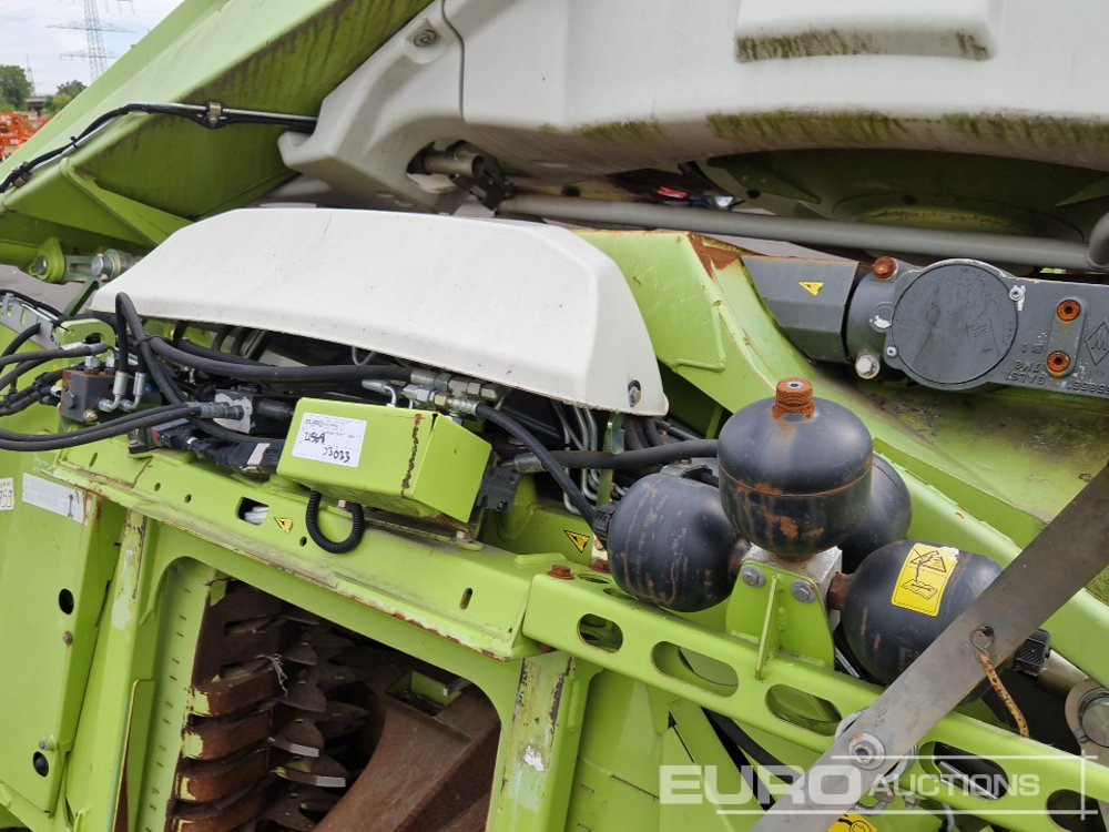 Agricultural machinery 2015 Claas ORBIS 750: picture 17
