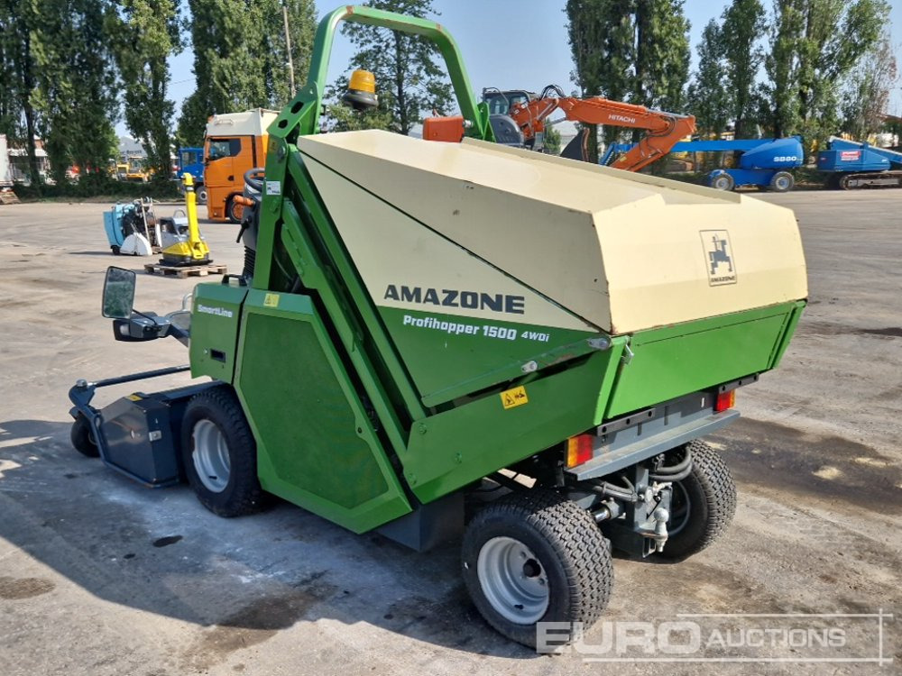 2020 Amazone PROFIHOPPER 1500 - Agricultural machinery: picture 3 2020 Amazone PROFIHOPPER 1500 - Agricultural machinery: picture 3