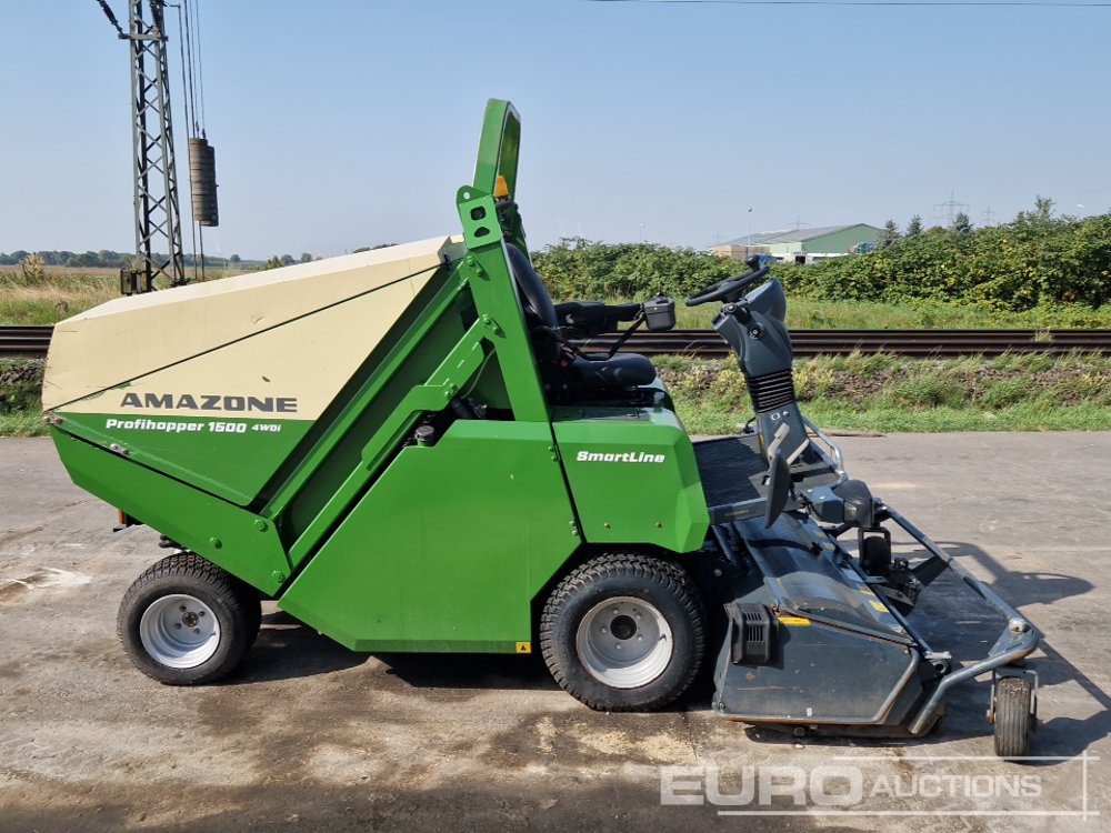 2020 Amazone PROFIHOPPER 1500 - Agricultural machinery: picture 5 2020 Amazone PROFIHOPPER 1500 - Agricultural machinery: picture 5