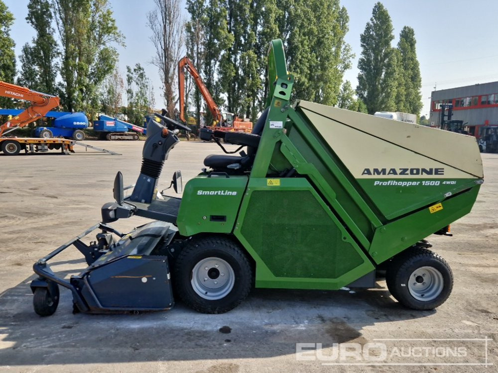 2020 Amazone PROFIHOPPER 1500 - Agricultural machinery: picture 2 2020 Amazone PROFIHOPPER 1500 - Agricultural machinery: picture 2
