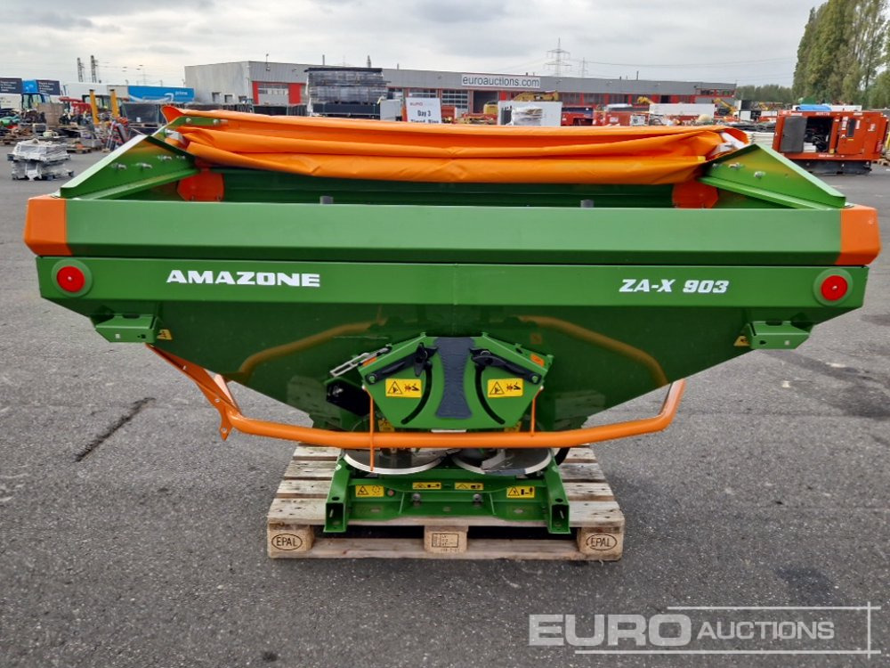 2021 Amazone ZA-X 903 - Agricultural machinery: picture 5 2021 Amazone ZA-X 903 - Agricultural machinery: picture 5