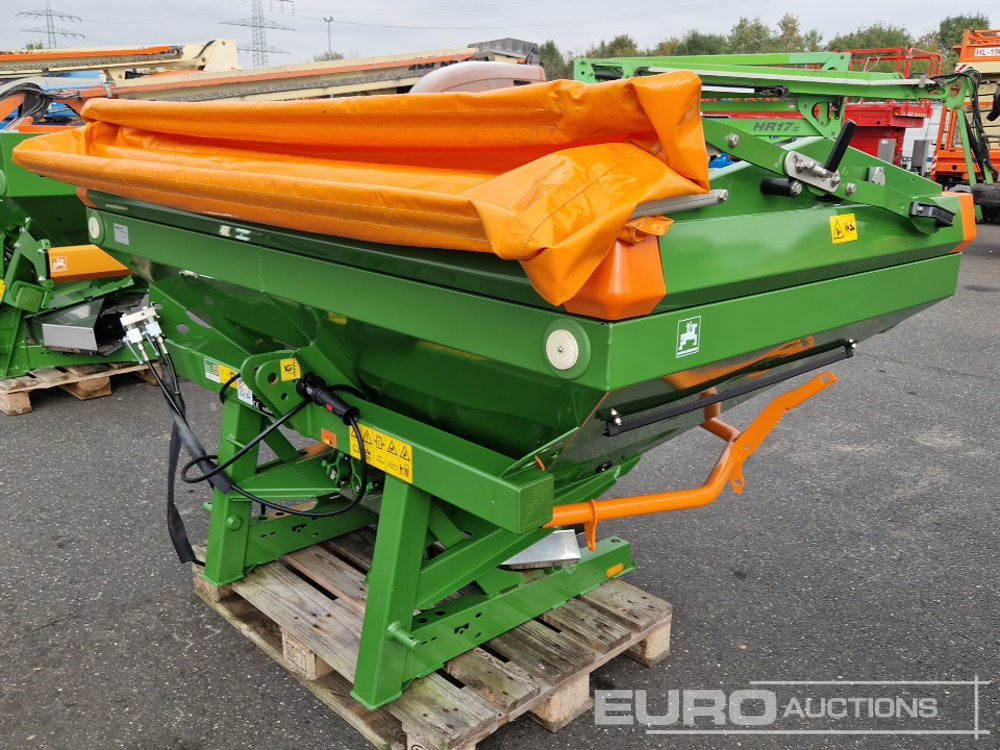 2021 Amazone ZA-X 903 - Agricultural machinery: picture 3 2021 Amazone ZA-X 903 - Agricultural machinery: picture 3