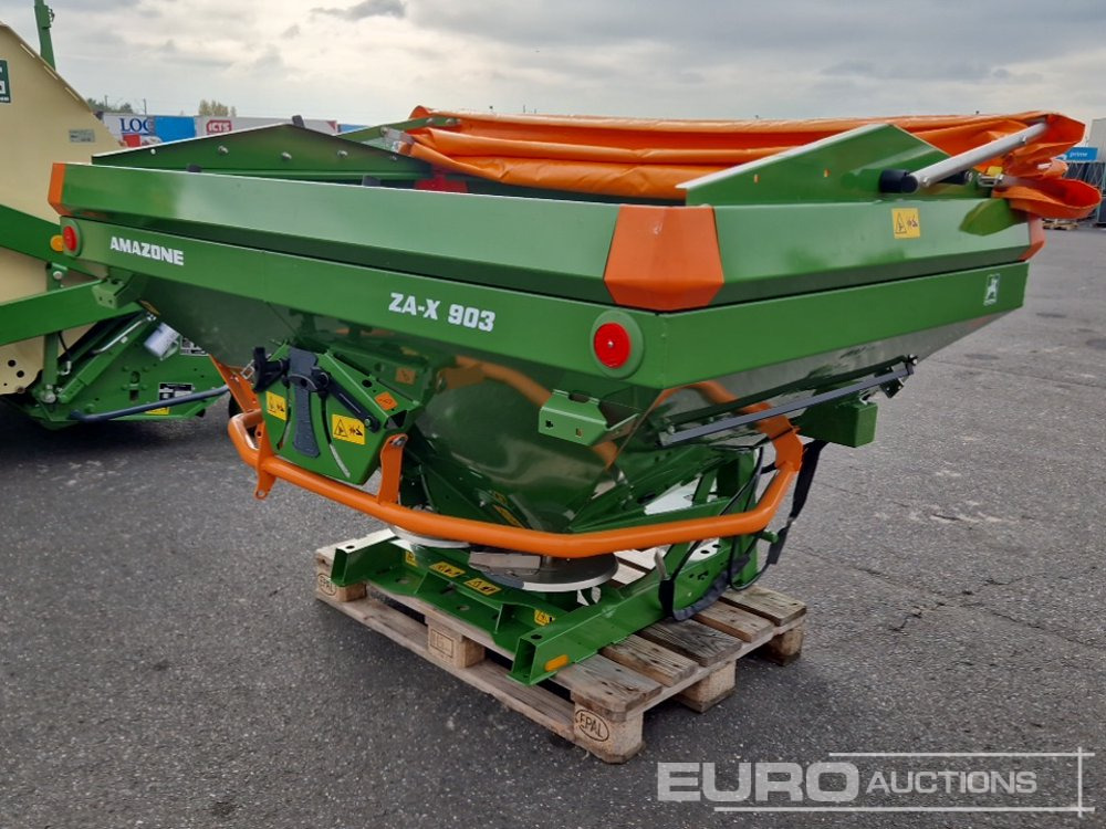 2021 Amazone ZA-X 903 - Agricultural machinery: picture 1 2021 Amazone ZA-X 903 - Agricultural machinery: picture 1