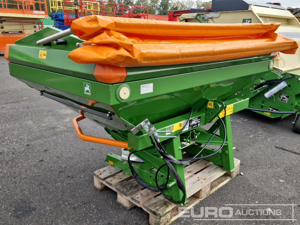 2021 Amazone ZA-X 903 - Agricultural machinery: picture 2 2021 Amazone ZA-X 903 - Agricultural machinery: picture 2