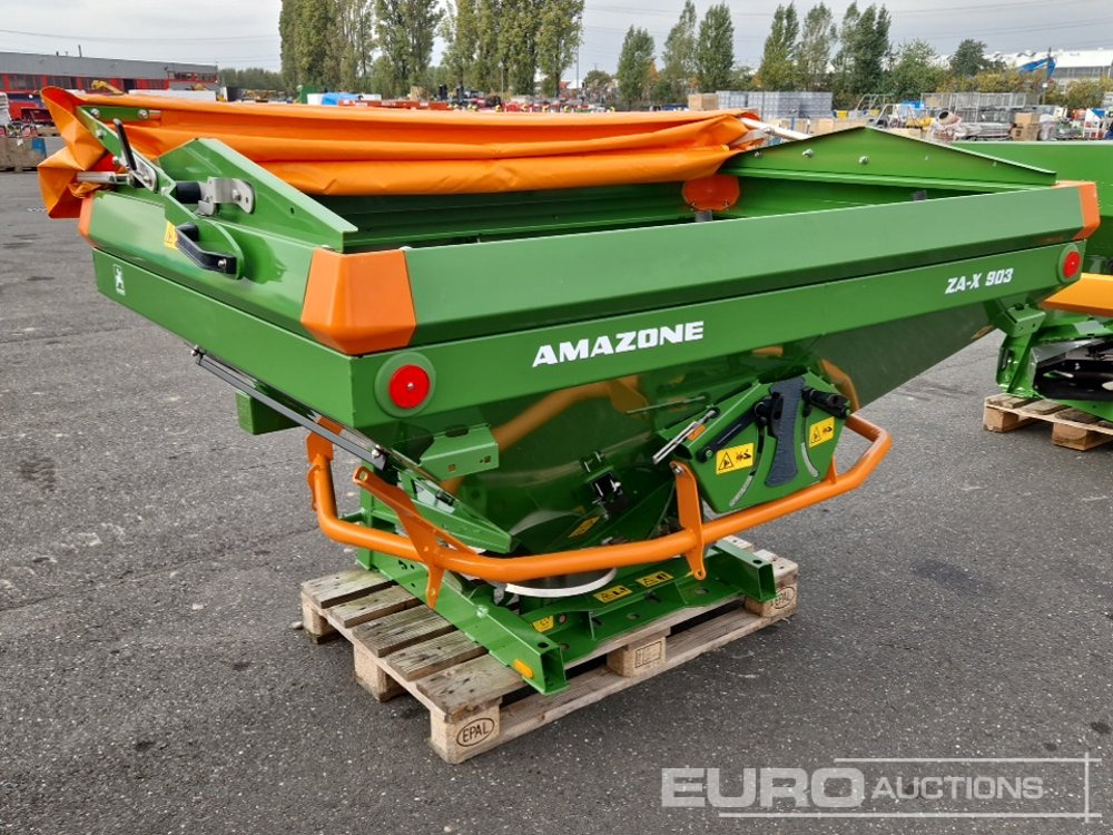 2021 Amazone ZA-X 903 - Agricultural machinery: picture 4 2021 Amazone ZA-X 903 - Agricultural machinery: picture 4