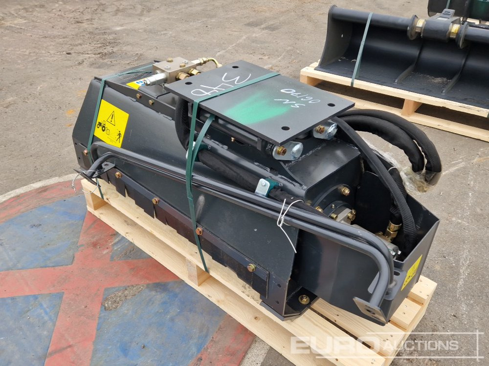 Unused 2024 Häner HML1000 - Agricultural machinery: picture 2 Unused 2024 Häner HML1000 - Agricultural machinery: picture 2