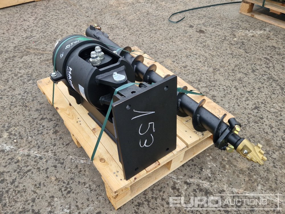 Unused 2025 Häner HEB 1200 - Agricultural machinery: picture 2 Unused 2025 Häner HEB 1200 - Agricultural machinery: picture 2