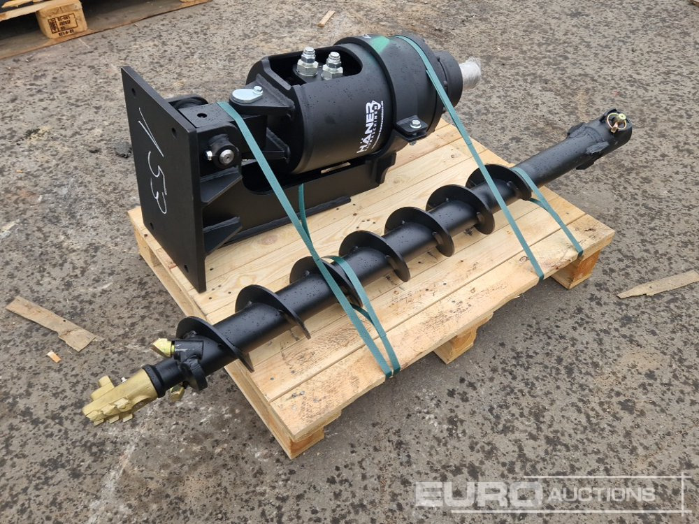 Unused 2025 Häner HEB 1200 - Agricultural machinery: picture 3 Unused 2025 Häner HEB 1200 - Agricultural machinery: picture 3