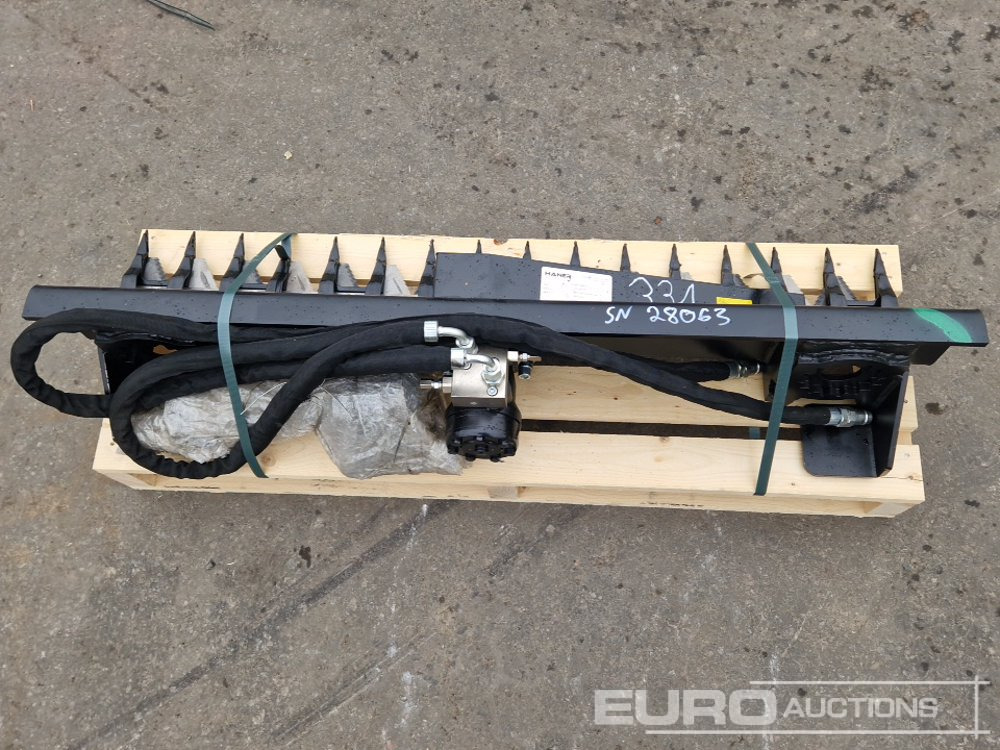 Unused 2025 Häner HHE120P - Agricultural machinery: picture 5 Unused 2025 Häner HHE120P - Agricultural machinery: picture 5