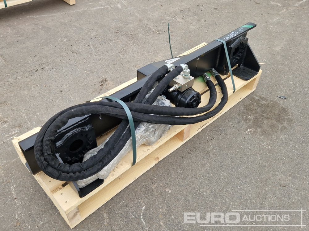 Unused 2025 Häner HHE120P - Agricultural machinery: picture 1 Unused 2025 Häner HHE120P - Agricultural machinery: picture 1