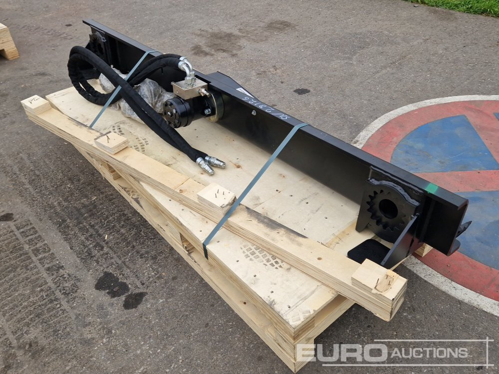 Unused 2025 Häner HHE180P - Agricultural machinery: picture 4 Unused 2025 Häner HHE180P - Agricultural machinery: picture 4