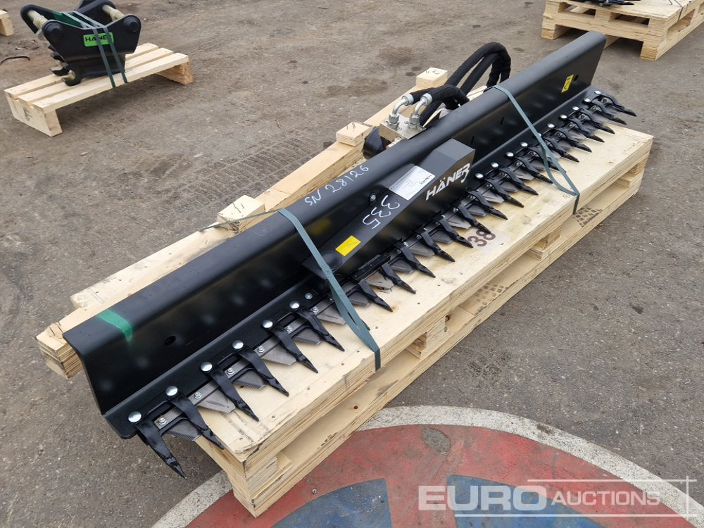 Unused 2025 Häner HHE180P - Agricultural machinery: picture 1 Unused 2025 Häner HHE180P - Agricultural machinery: picture 1