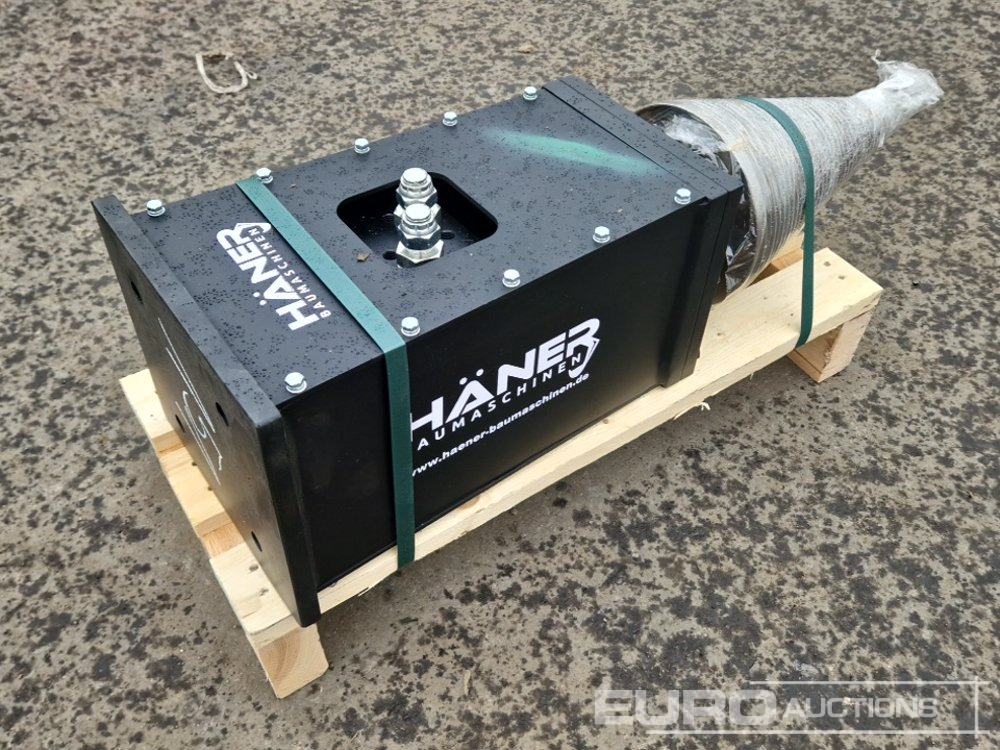 Unused 2025 Häner HKS 180 - Agricultural machinery: picture 1 Unused 2025 Häner HKS 180 - Agricultural machinery: picture 1