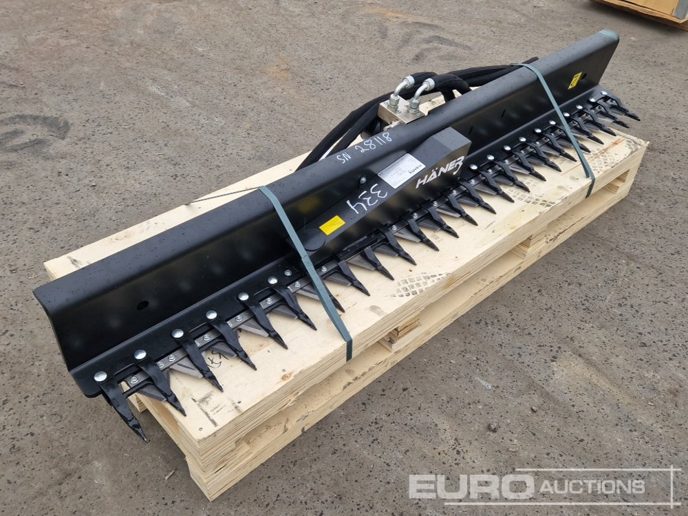 Unused Häner HHE180P - Agricultural machinery: picture 1 Unused Häner HHE180P - Agricultural machinery: picture 1