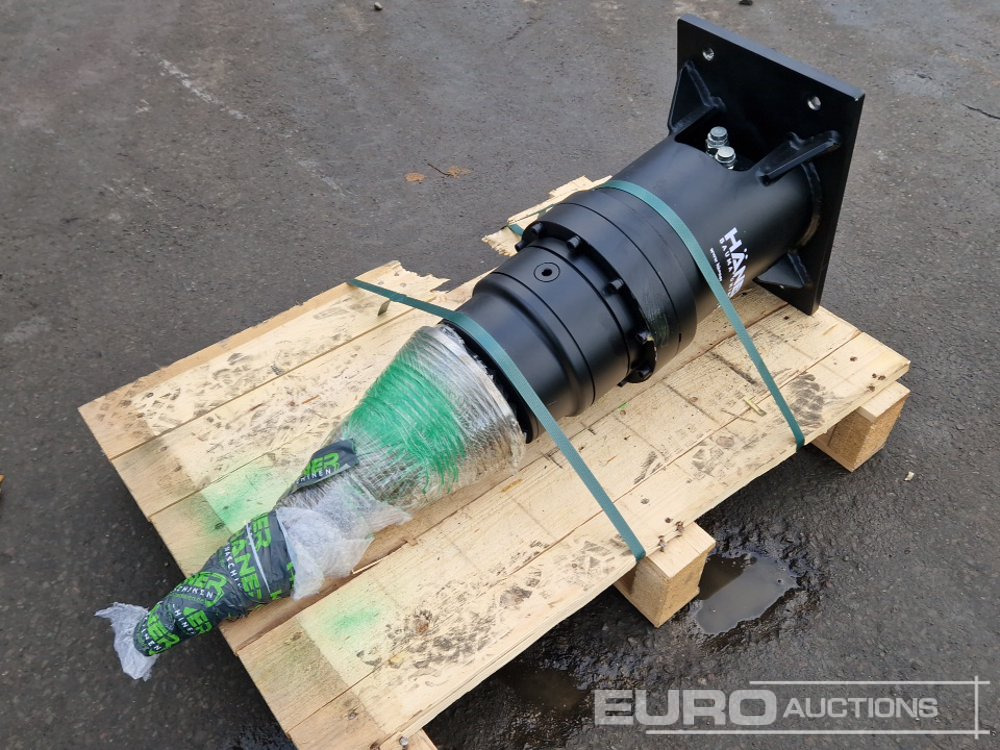 Unused Häner HKS500 - Agricultural machinery: picture 1 Unused Häner HKS500 - Agricultural machinery: picture 1