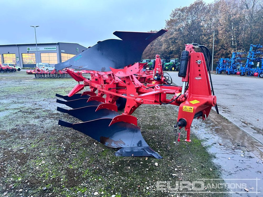 Unused Kuhn Multi-Master 113 - Agricultural machinery: picture 1 Unused Kuhn Multi-Master 113 - Agricultural machinery: picture 1