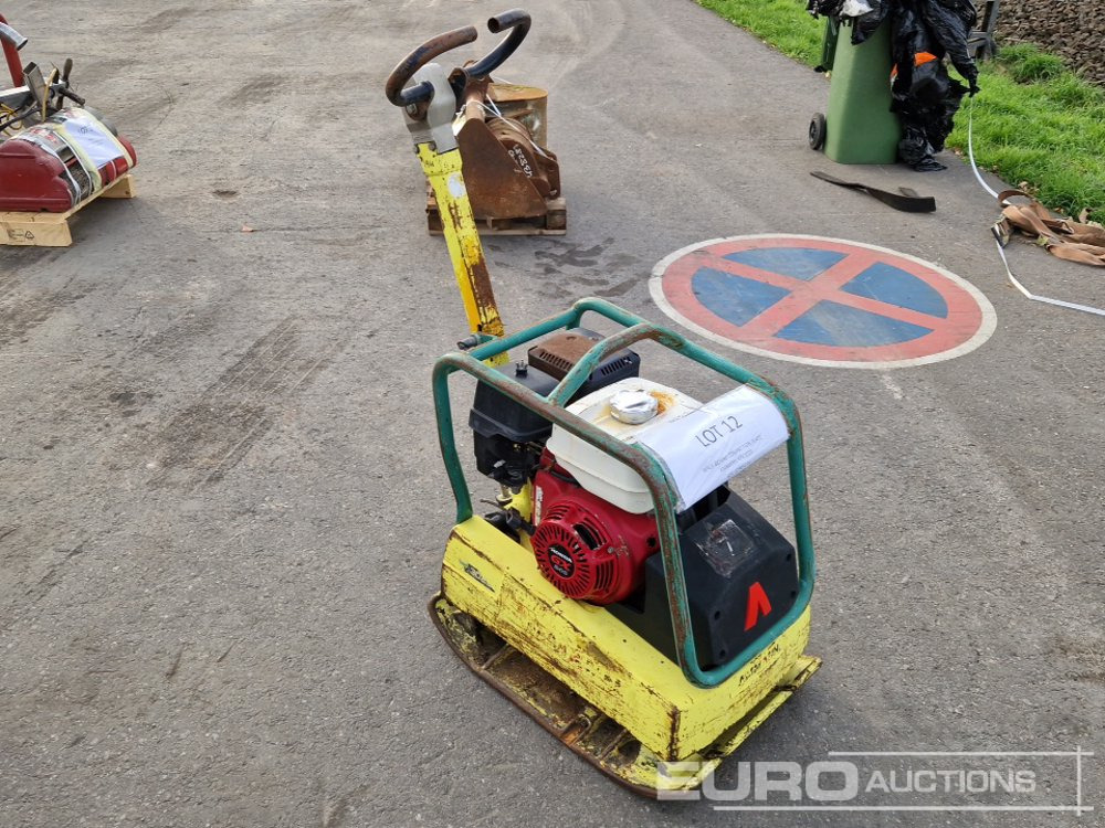 Ammann APR3020 - Asphalt machine: picture 2 Ammann APR3020 - Asphalt machine: picture 2