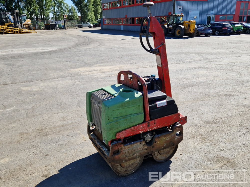Ammann AR 65 - Asphalt machine: picture 3 Ammann AR 65 - Asphalt machine: picture 3