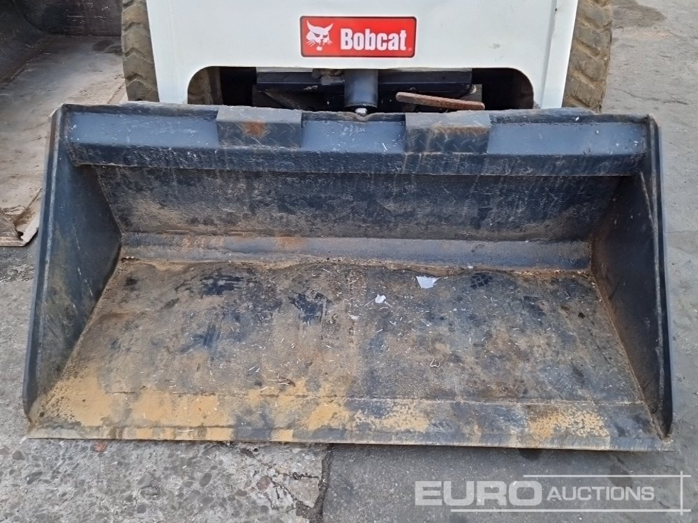 Skid steer loader Bobcat 743: picture 6