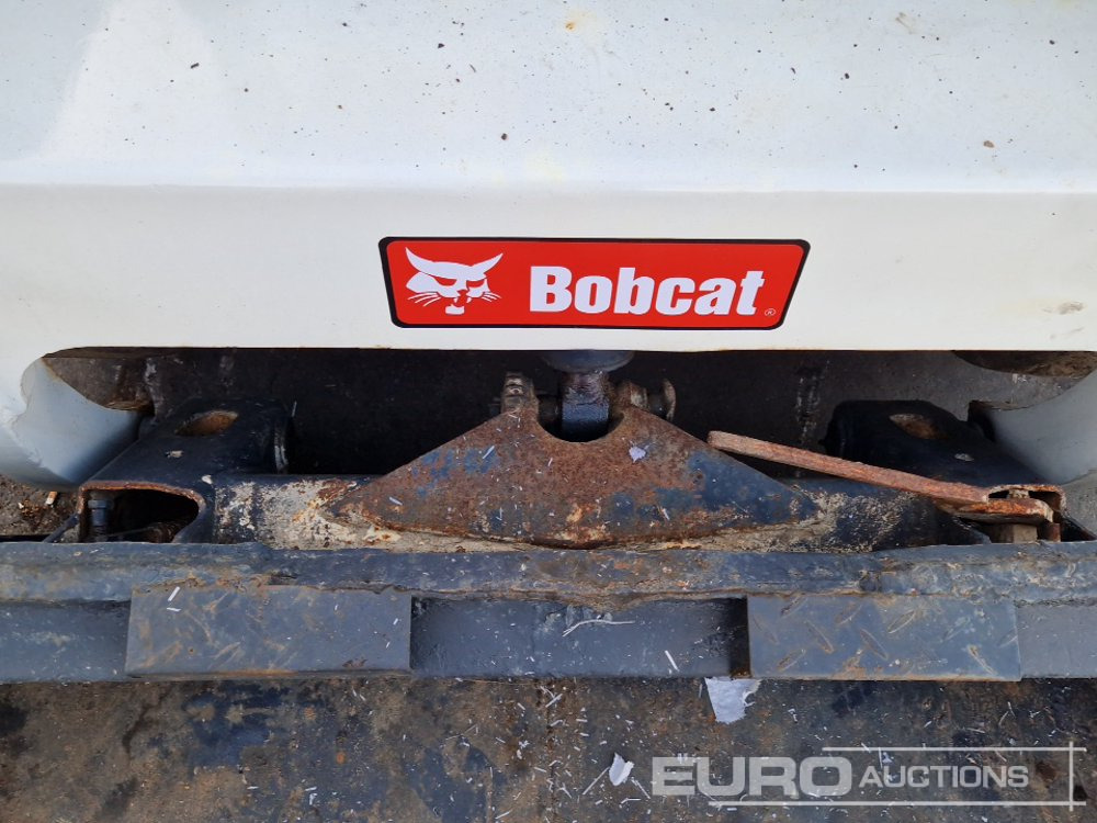 Skid steer loader Bobcat 743: picture 7