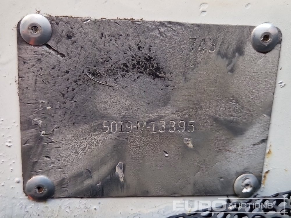 Skid steer loader Bobcat 743: picture 19