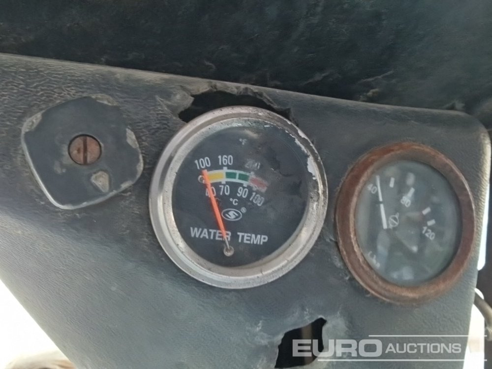 Skid steer loader Bobcat 743: picture 17