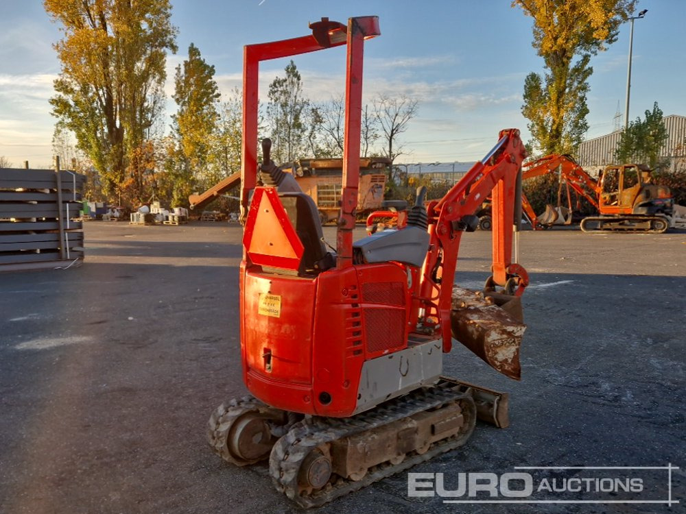 Bobcat E10 - Mini excavator: picture 5 Bobcat E10 - Mini excavator: picture 5