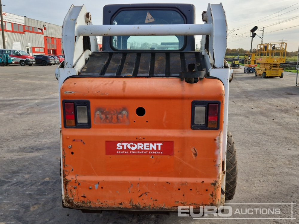 Bobcat S175 - Skid steer loader: picture 4 Bobcat S175 - Skid steer loader: picture 4