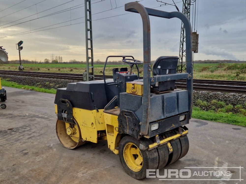 Bomag BW100AC-3 - Combination roller: picture 3 Bomag BW100AC-3 - Combination roller: picture 3